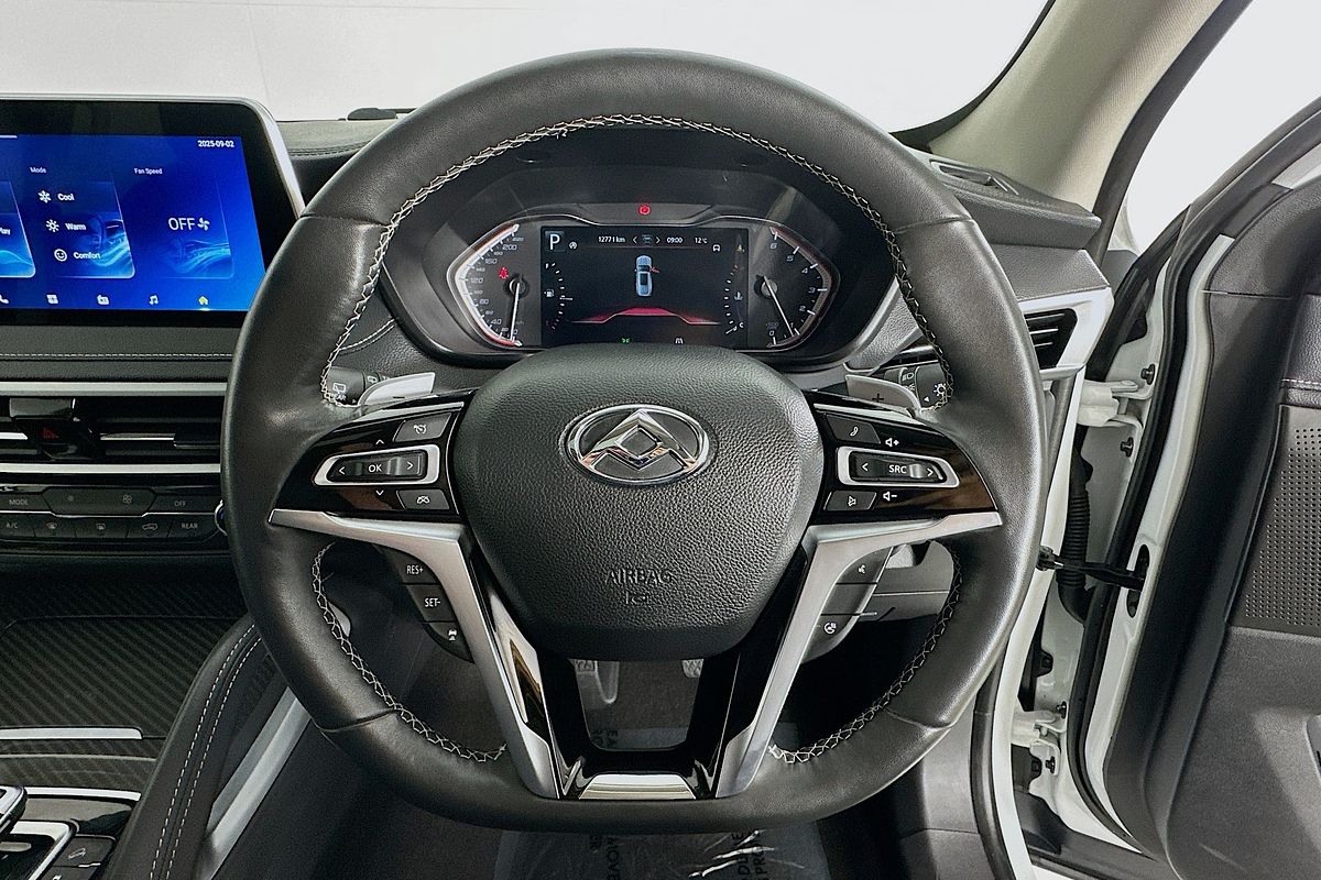 2023 LDV D90 EXECUTIVE (4WD) D20 SV9A
