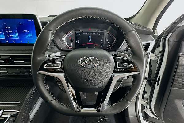 2023 LDV D90 EXECUTIVE (4WD) D20 SV9A