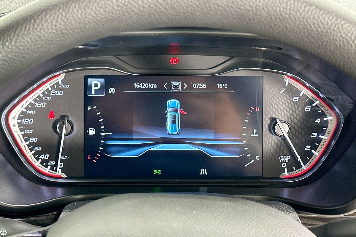 2023 LDV D90 (2WD) SV9A