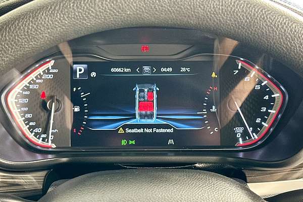 2023 LDV D90 (2WD) SV9A