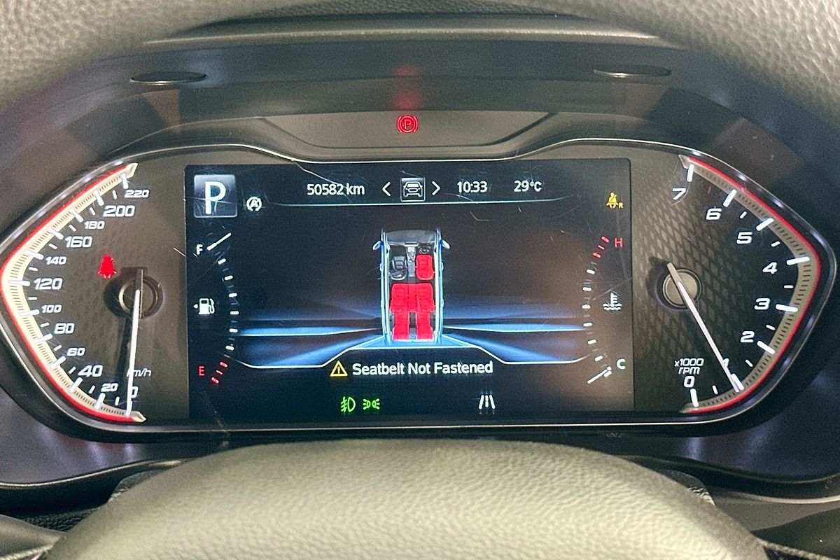 2024 LDV D90 (2WD) SV9A