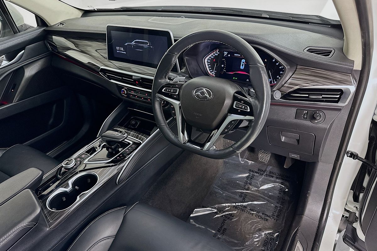 2022 LDV D90 EXECUTIVE (4WD) D20 SV9A