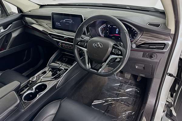 2022 LDV D90 EXECUTIVE (4WD) D20 SV9A