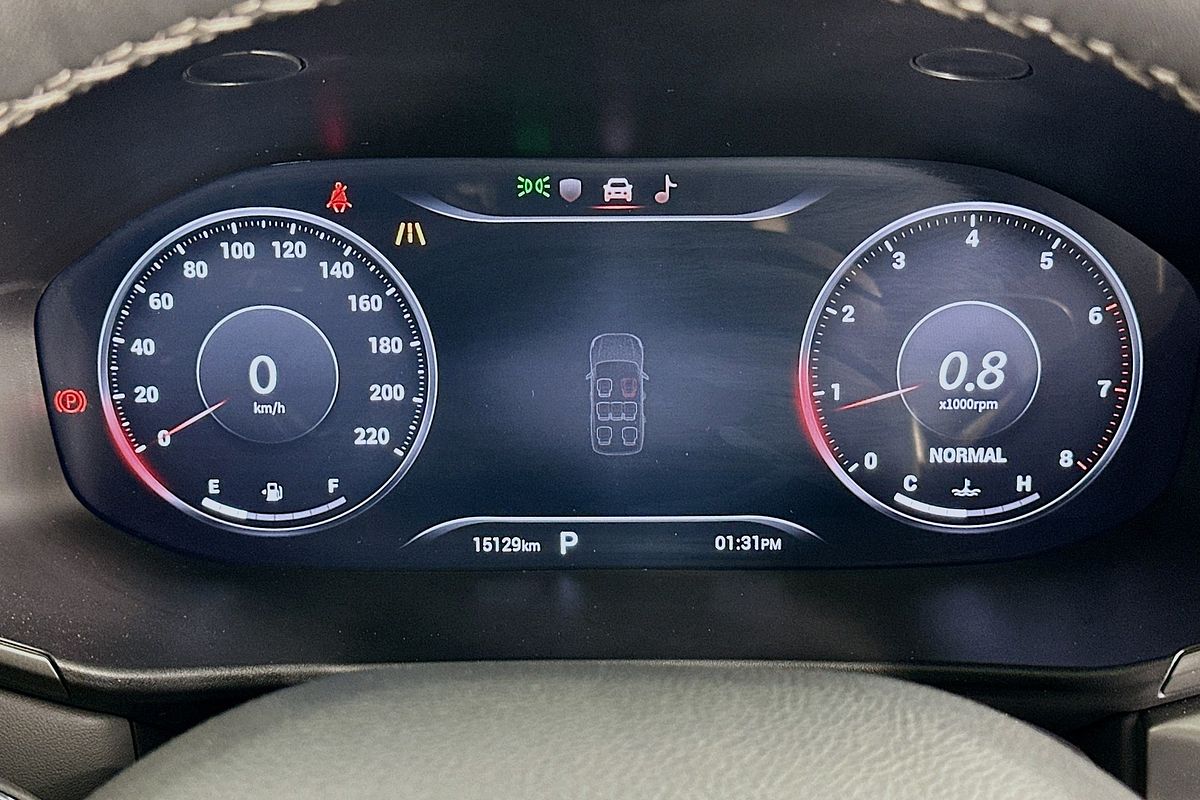 2024 LDV D90 EXECUTIVE (2WD) SV9A MY25