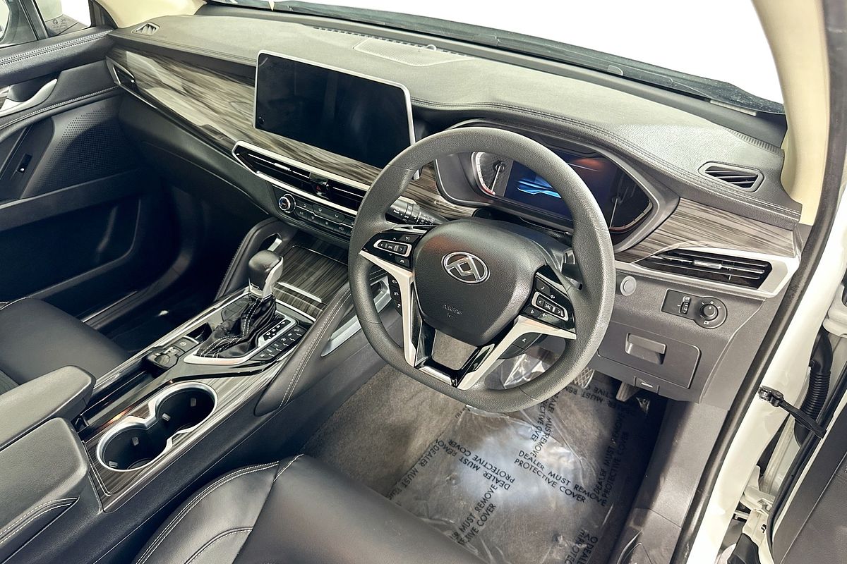 2023 LDV D90 (2WD) SV9A