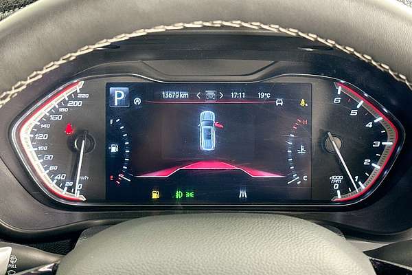 2024 LDV D90 EXECUTIVE (4WD) SV9A