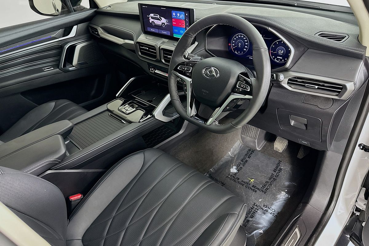 2024 LDV D90 EXECUTIVE (2WD) SV9A MY25