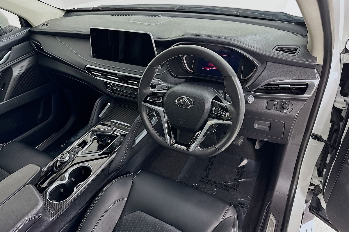 2023 LDV D90 EXECUTIVE (4WD) D20 SV9A