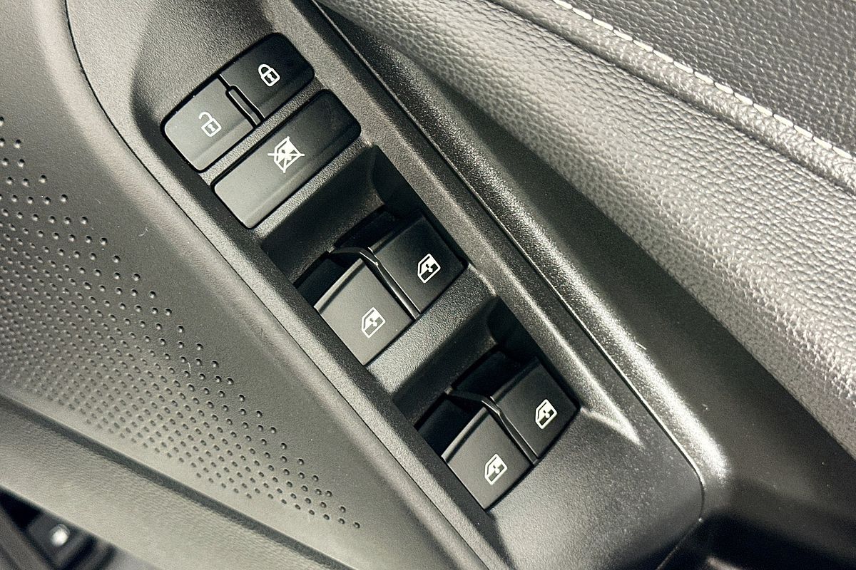 2024 LDV D90 (2WD) SV9A