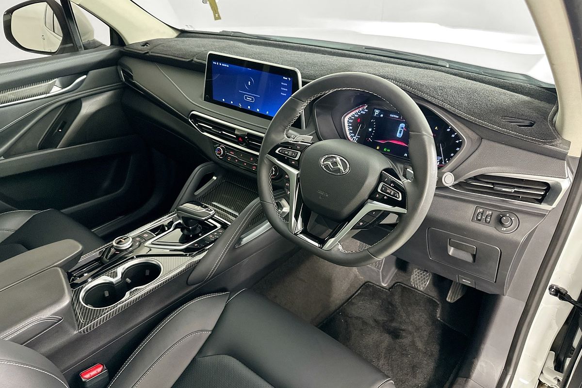 2024 LDV D90 EXECUTIVE (4WD) SV9A