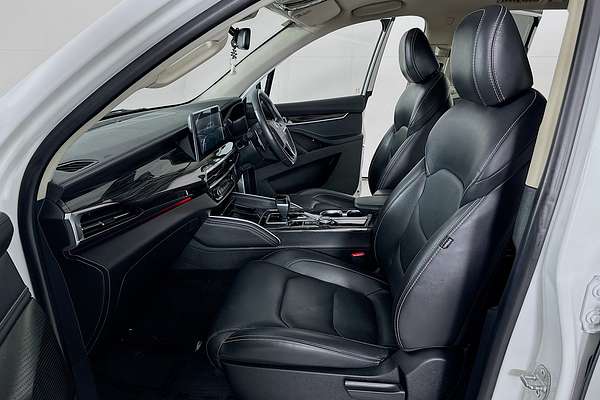 2022 LDV D90 EXECUTIVE (4WD) D20 SV9A