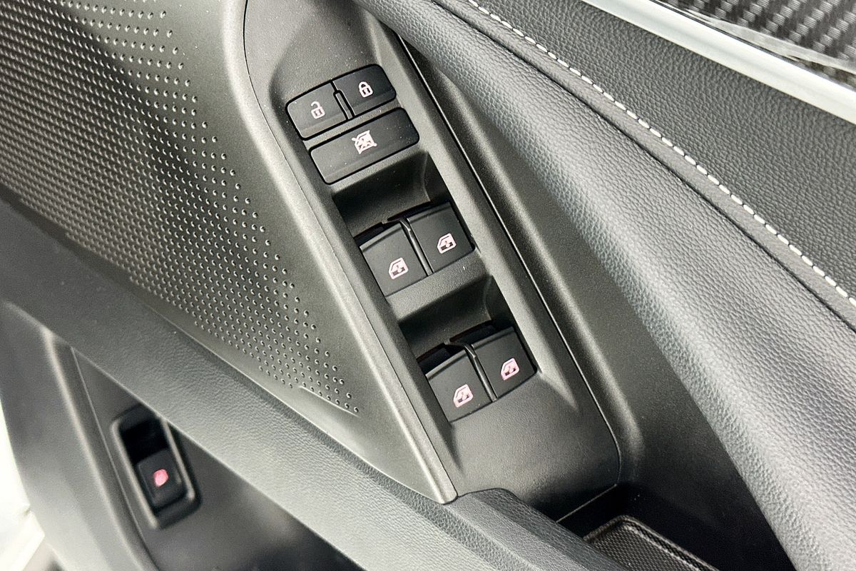 2024 LDV D90 EXECUTIVE (4WD) SV9A