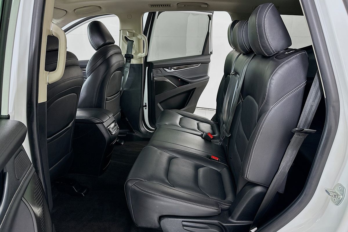 2022 LDV D90 EXECUTIVE (4WD) D20 SV9A