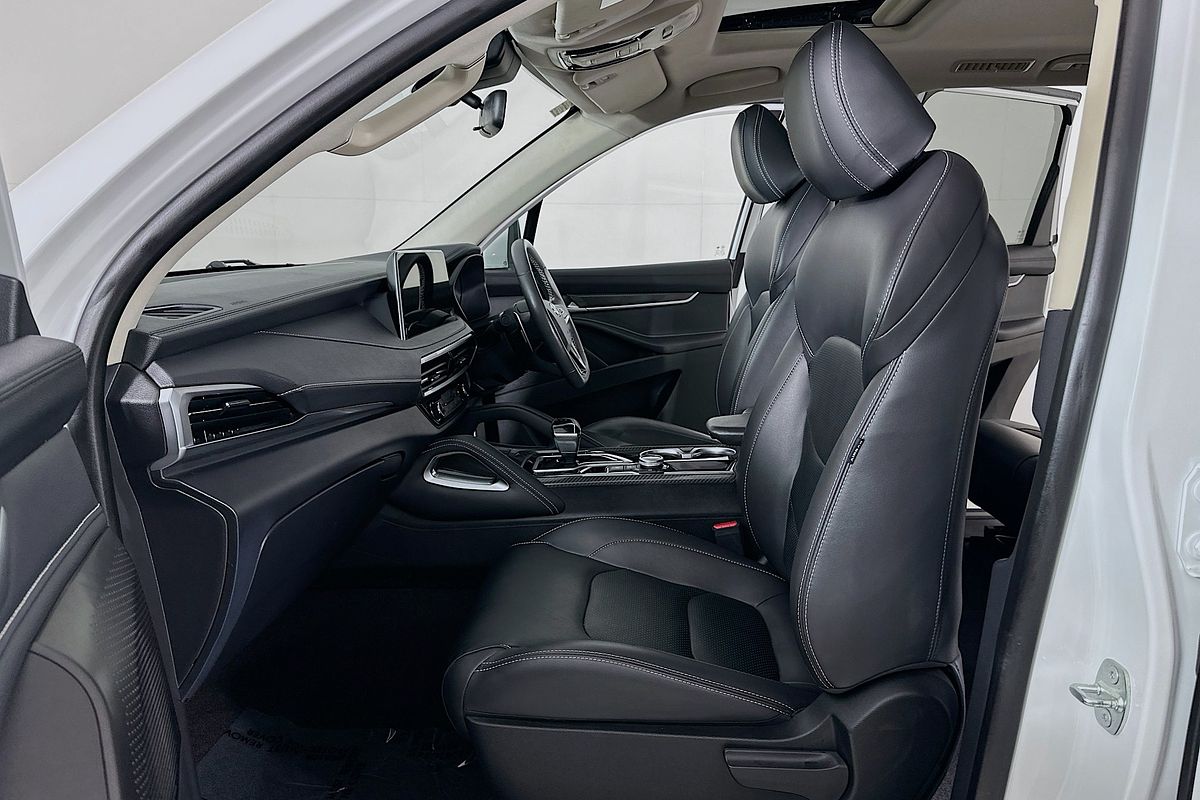 2023 LDV D90 EXECUTIVE (4WD) D20 SV9A