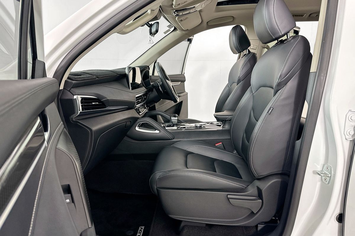 2024 LDV D90 EXECUTIVE (4WD) SV9A