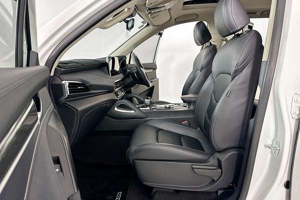 2024 LDV D90 EXECUTIVE (4WD) SV9A