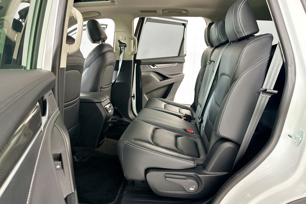 2024 LDV D90 EXECUTIVE (4WD) SV9A