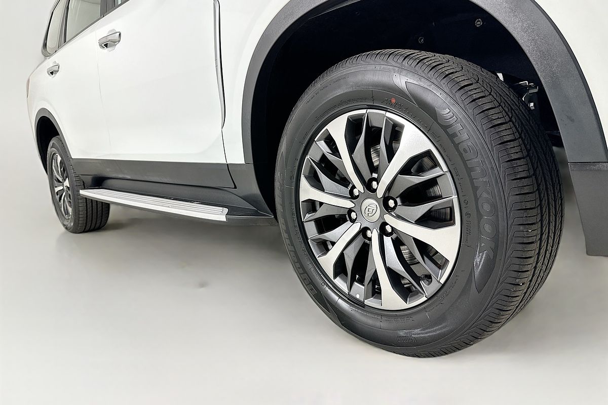2023 LDV D90 (2WD) SV9A