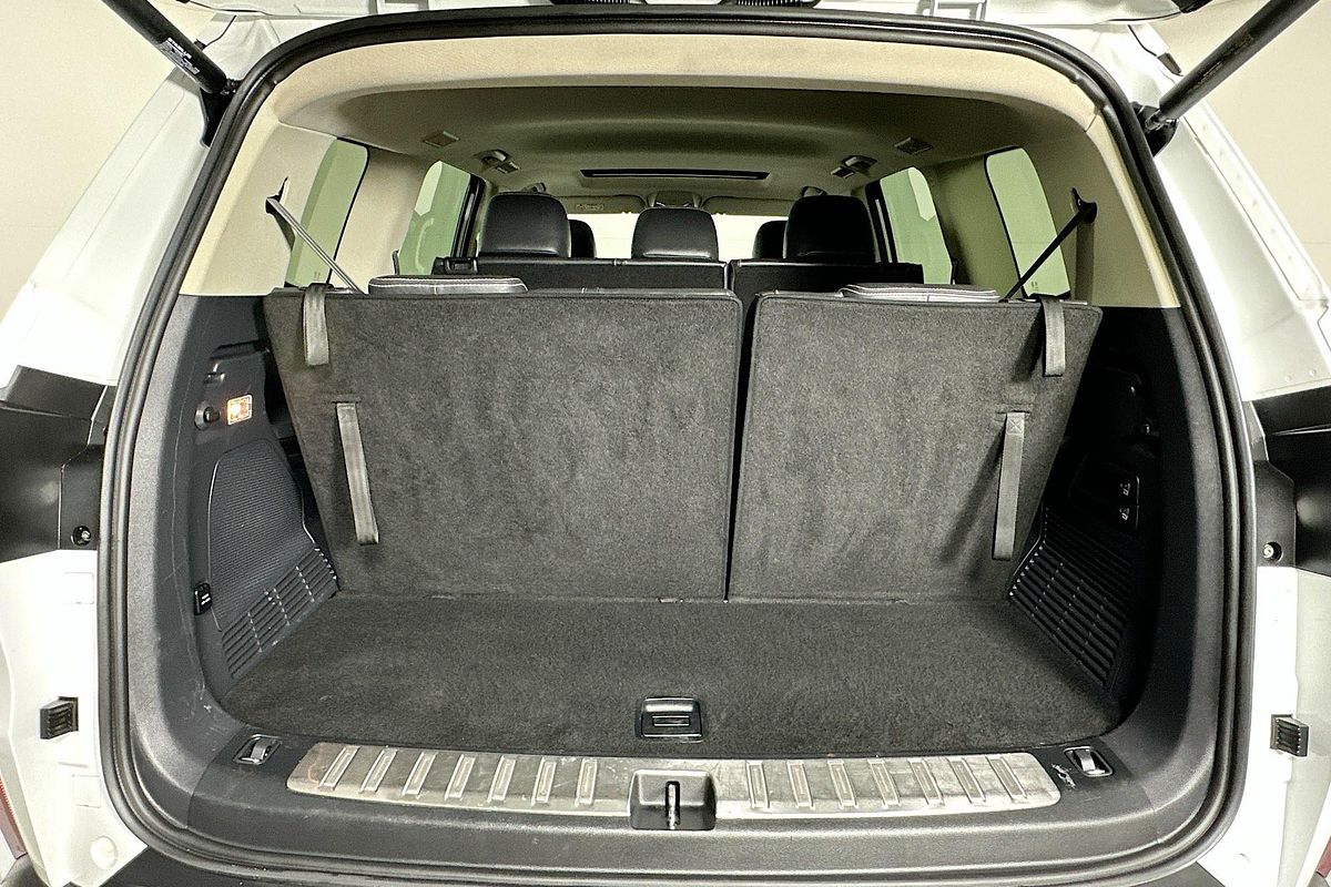 2022 LDV D90 EXECUTIVE (4WD) D20 SV9A