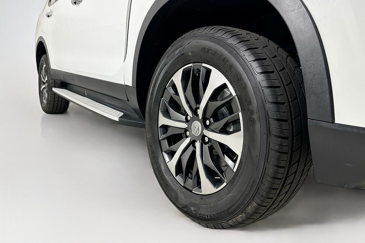 2023 LDV D90 (2WD) SV9A