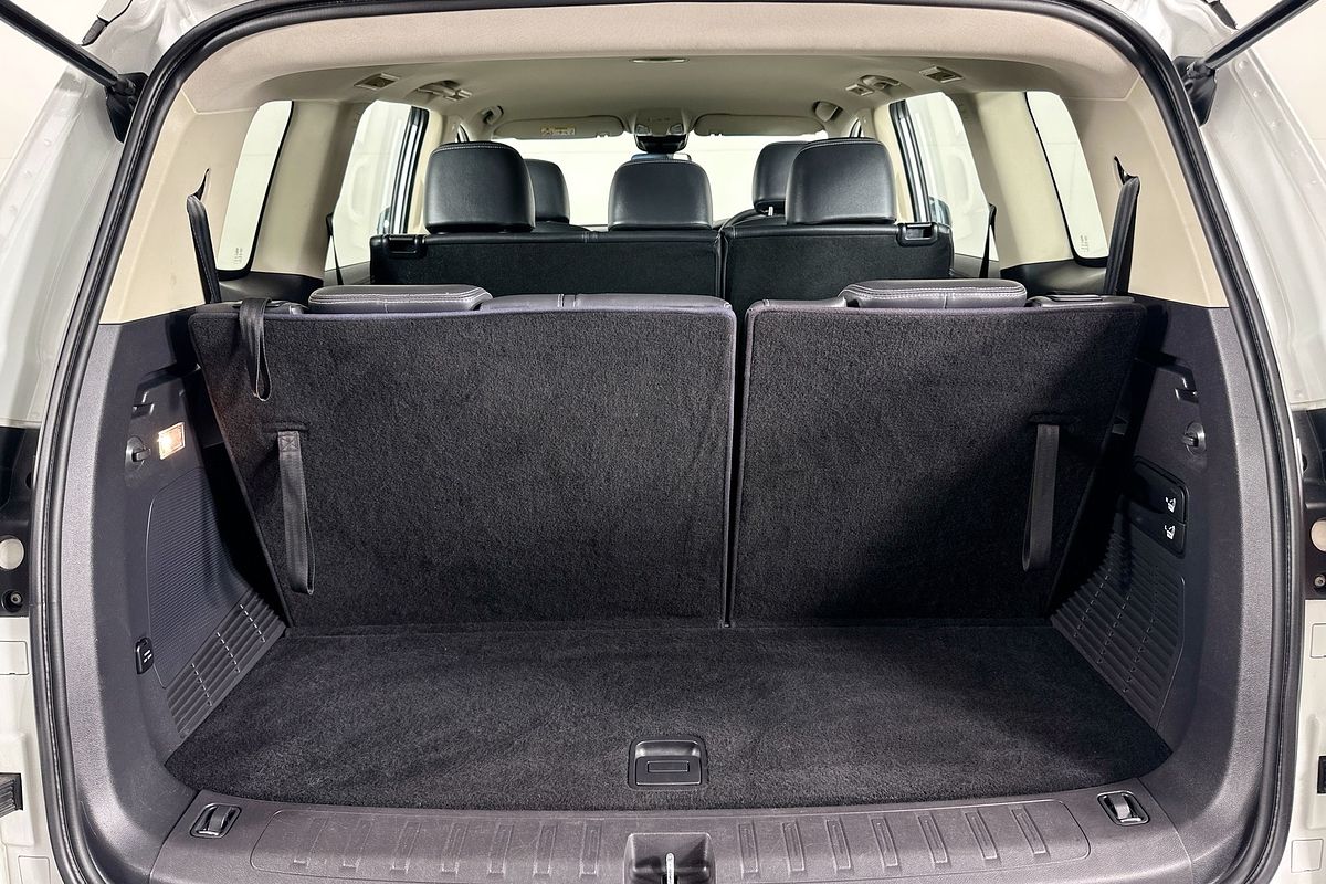 2024 LDV D90 (2WD) SV9A