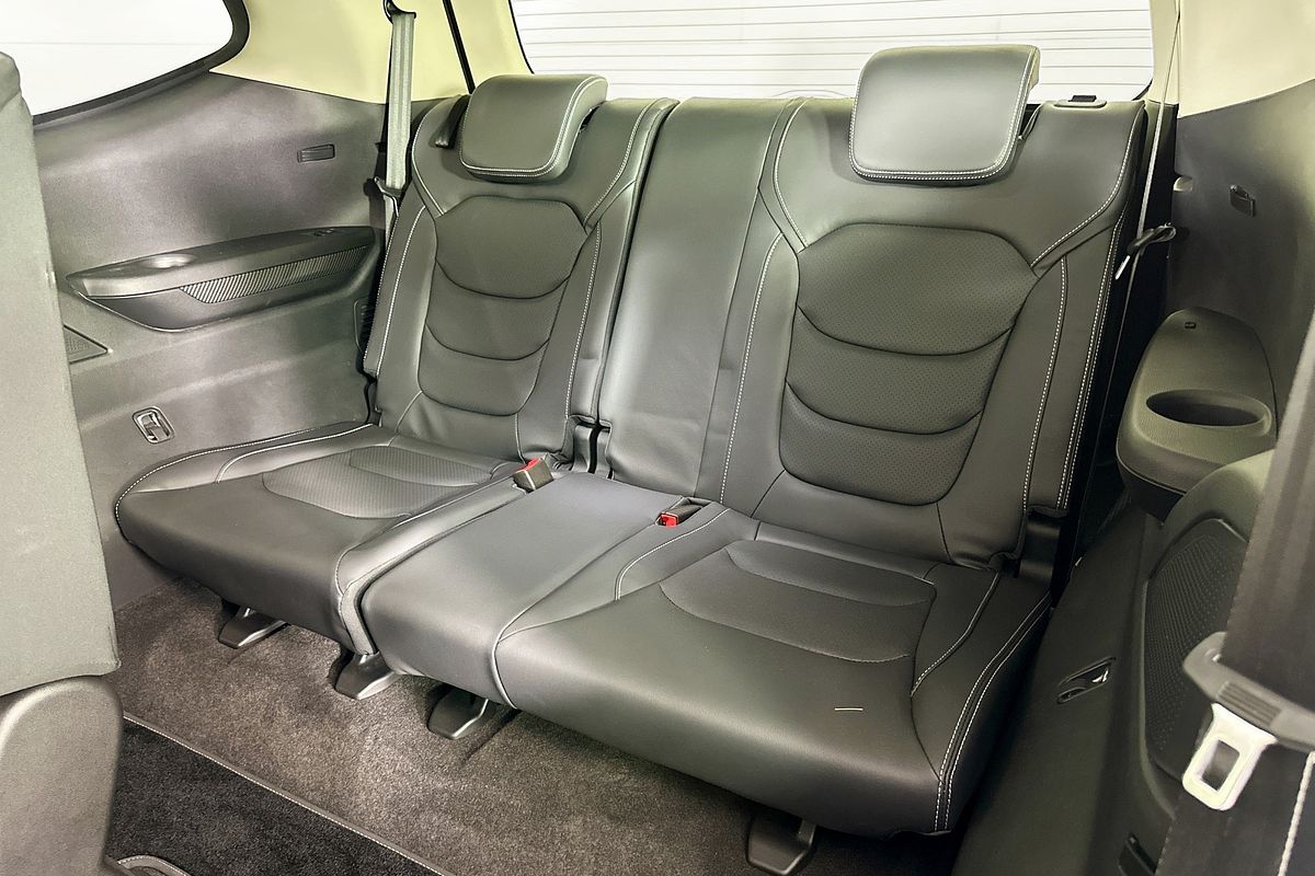 2024 LDV D90 EXECUTIVE (4WD) SV9A