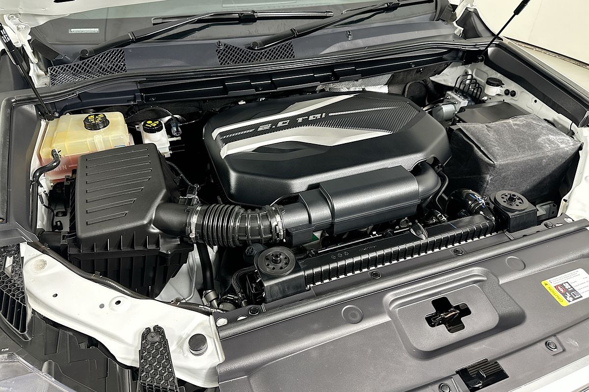 2023 LDV D90 (2WD) SV9A
