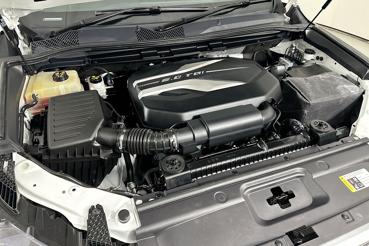 2023 LDV D90 (2WD) SV9A