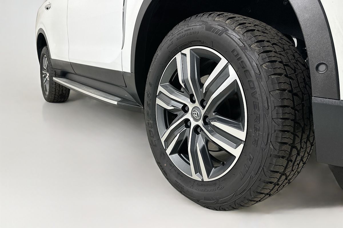 2022 LDV D90 EXECUTIVE (4WD) D20 SV9A