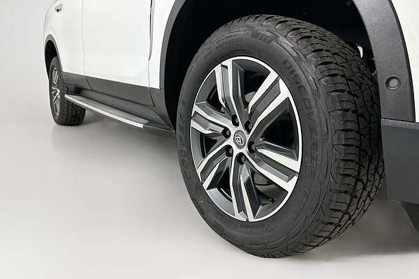 2022 LDV D90 EXECUTIVE (4WD) D20 SV9A
