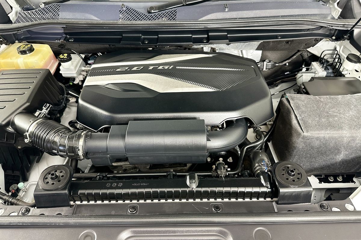 2023 LDV D90 (2WD) SV9A