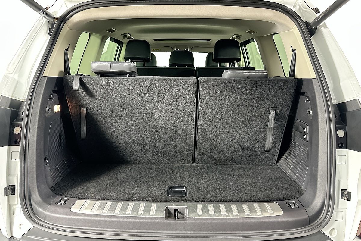 2024 LDV D90 EXECUTIVE (4WD) SV9A