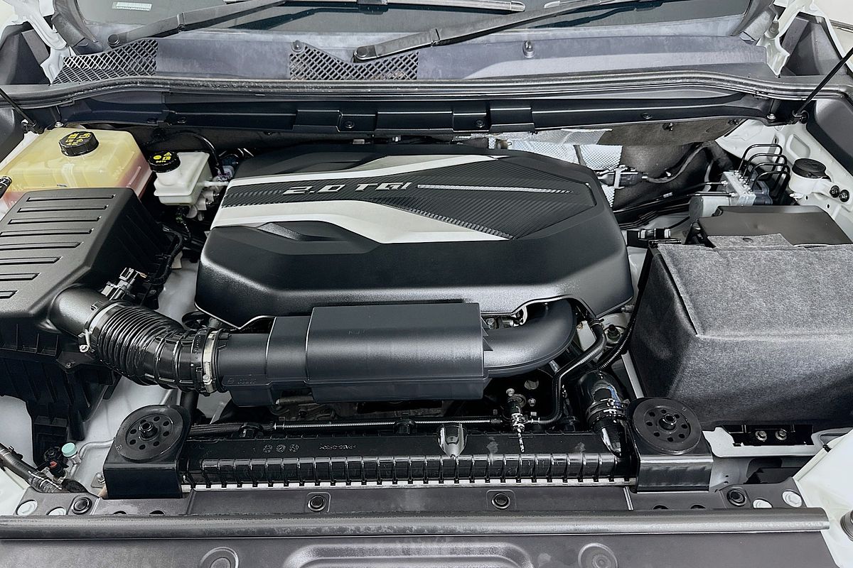 2023 LDV D90 (2WD) SV9A