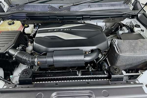 2023 LDV D90 (2WD) SV9A
