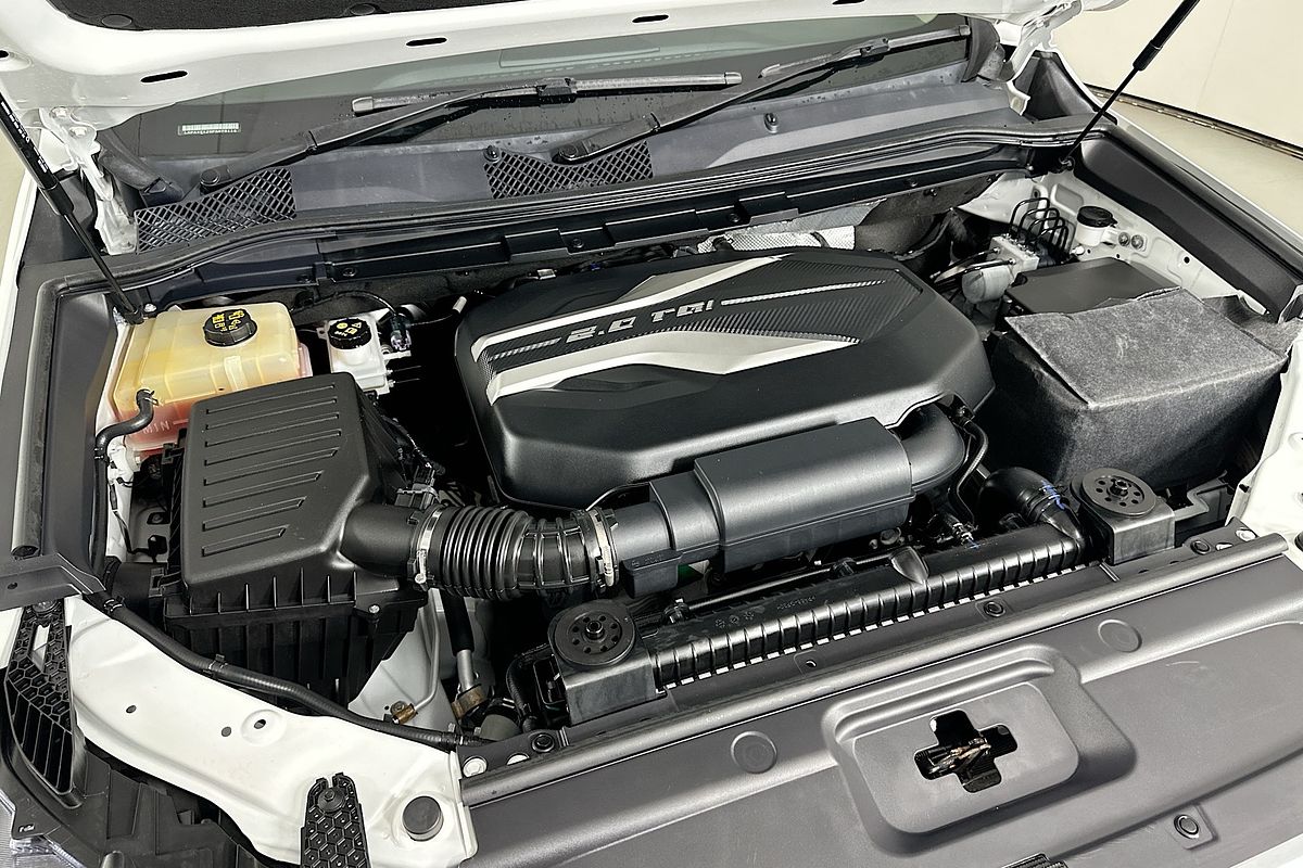 2023 LDV D90 (2WD) SV9A