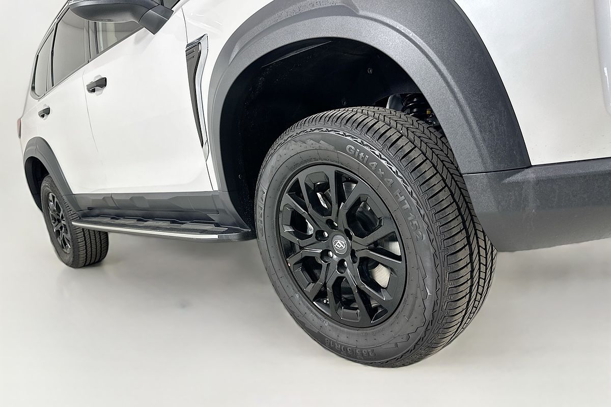 2024 LDV D90 EXECUTIVE (2WD) SV9A MY25