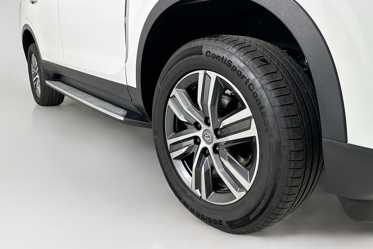 2023 LDV D90 EXECUTIVE (4WD) D20 SV9A