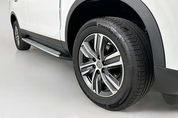 2023 LDV D90 EXECUTIVE (4WD) D20 SV9A