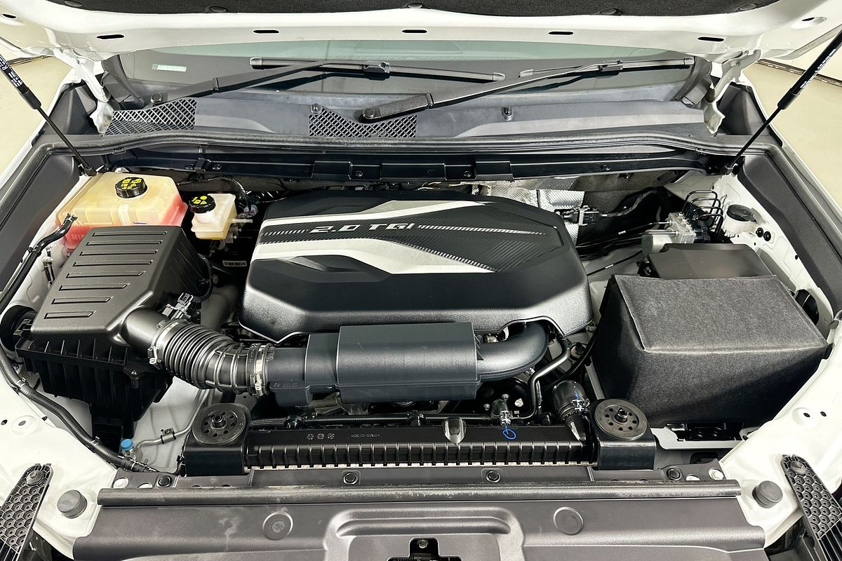 2023 LDV D90 (2WD) SV9A