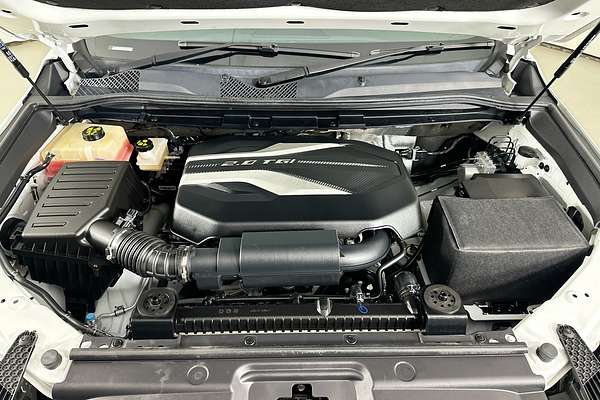 2023 LDV D90 (2WD) SV9A