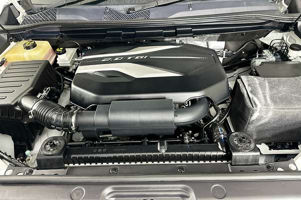 2023 LDV D90 (2WD) SV9A