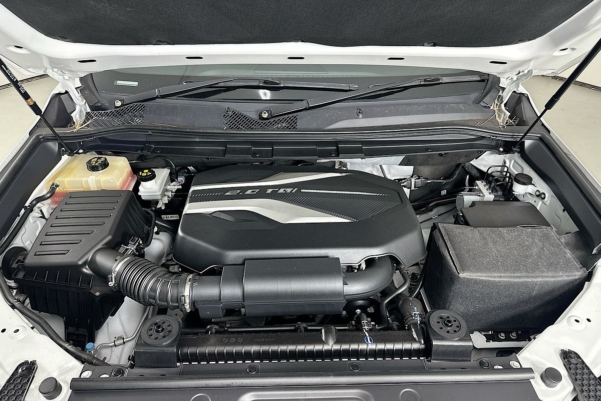 2024 LDV D90 (2WD) SV9A