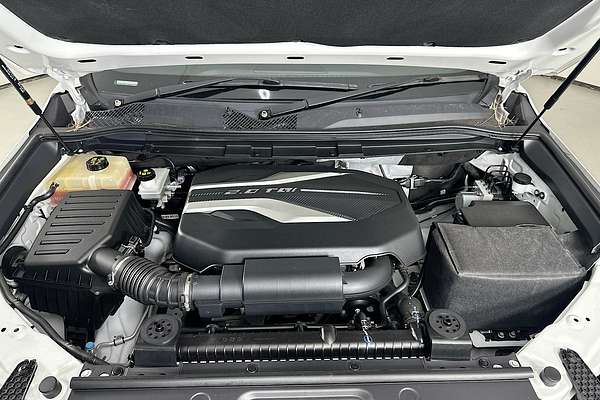 2024 LDV D90 (2WD) SV9A