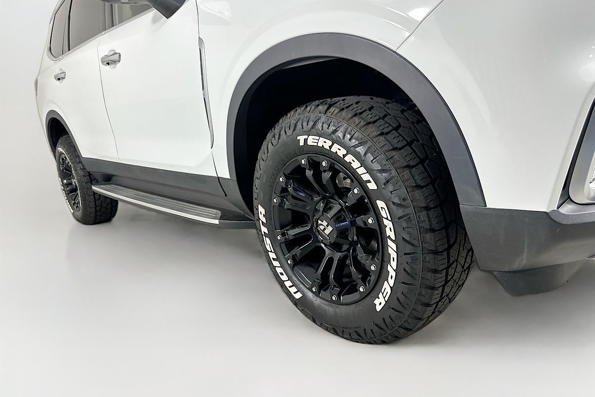 2024 LDV D90 EXECUTIVE (4WD) SV9A