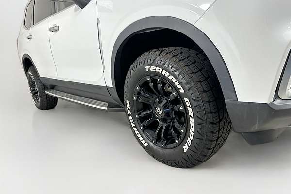 2024 LDV D90 EXECUTIVE (4WD) SV9A