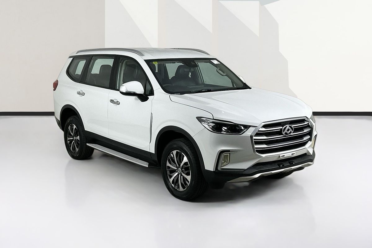 2023 LDV D90 (2WD) SV9A