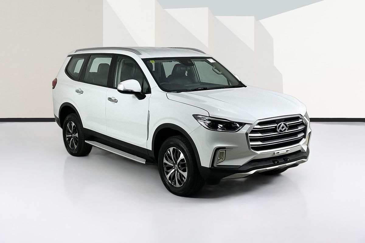 2023 LDV D90 (2WD) SV9A
