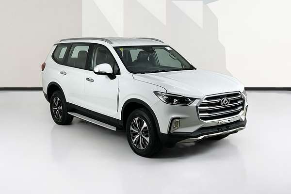 2023 LDV D90 (2WD) SV9A