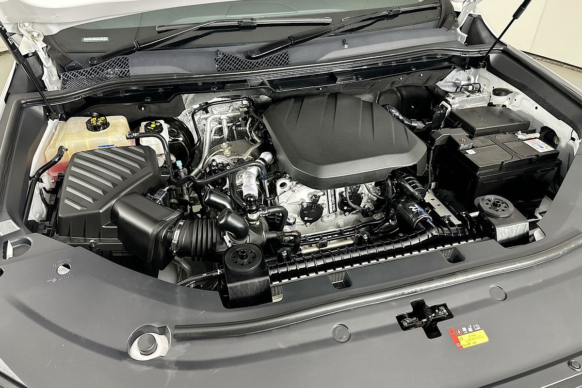 2024 LDV D90 EXECUTIVE (2WD) SV9A MY25