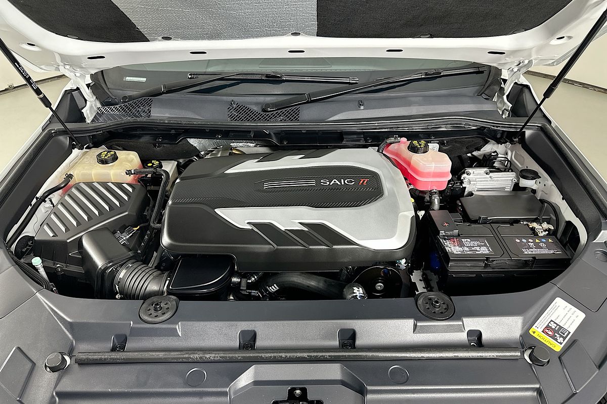 2023 LDV D90 EXECUTIVE (4WD) D20 SV9A